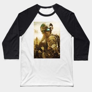 Ghost recon Baseball T-Shirt